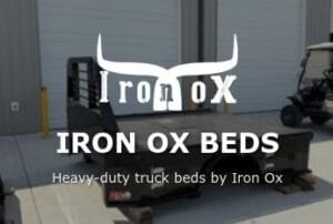 TruckBed IronOx
