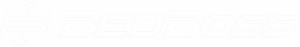bed boss white logo